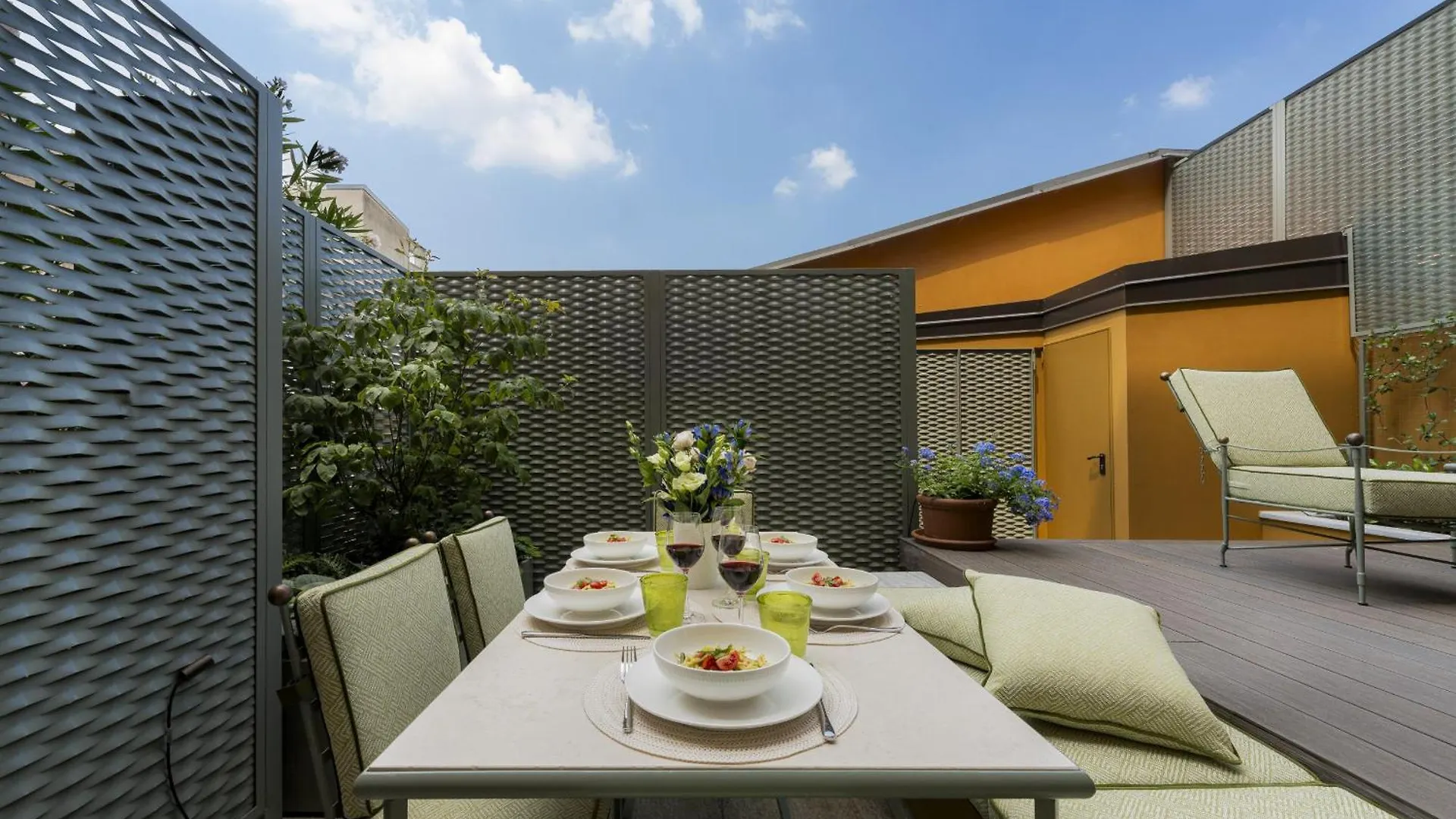 La Zafferana Milano With Terrace Lägenhet 0*,  Italien