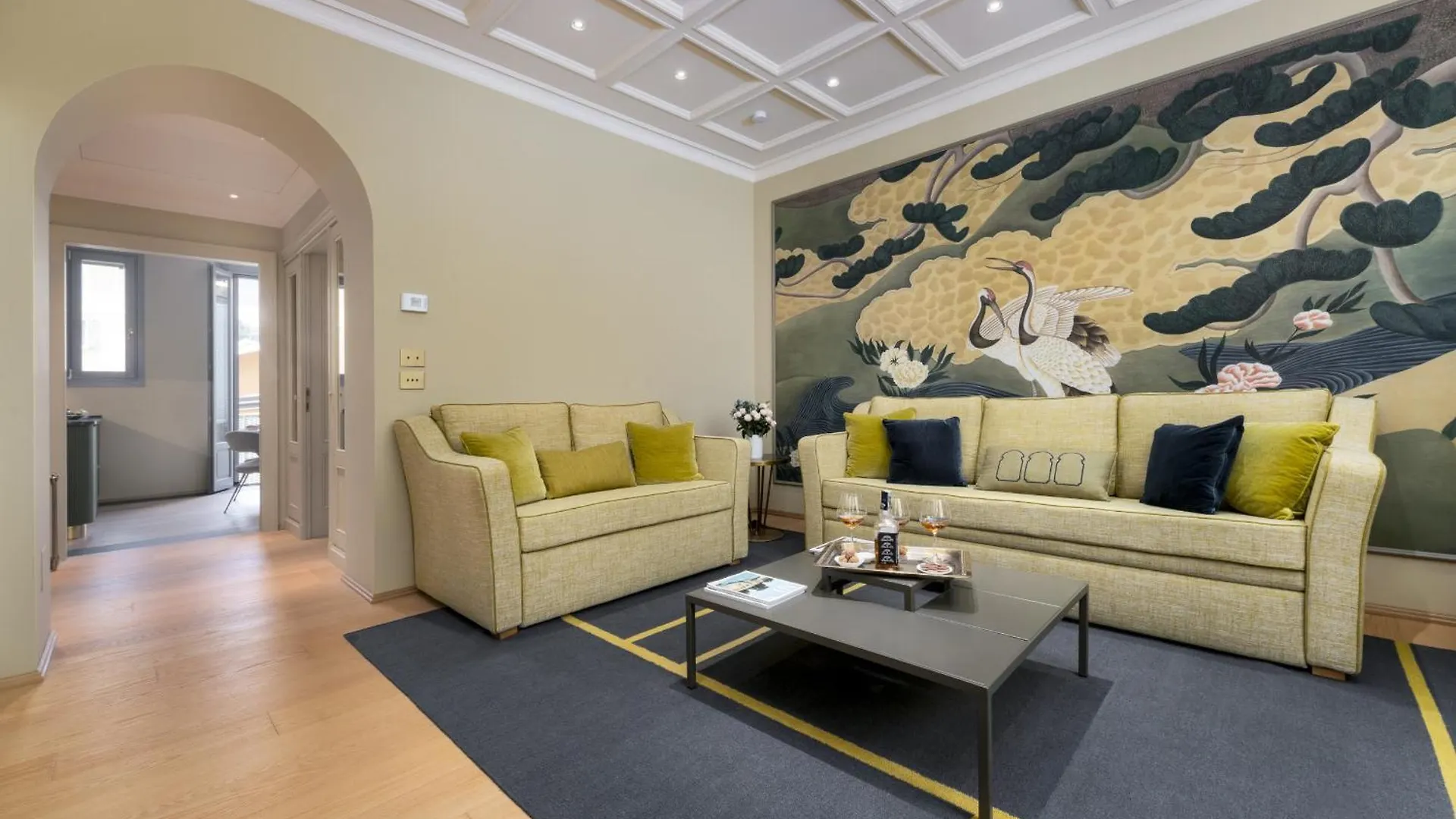 La Zafferana Milano With Terrace Apartment