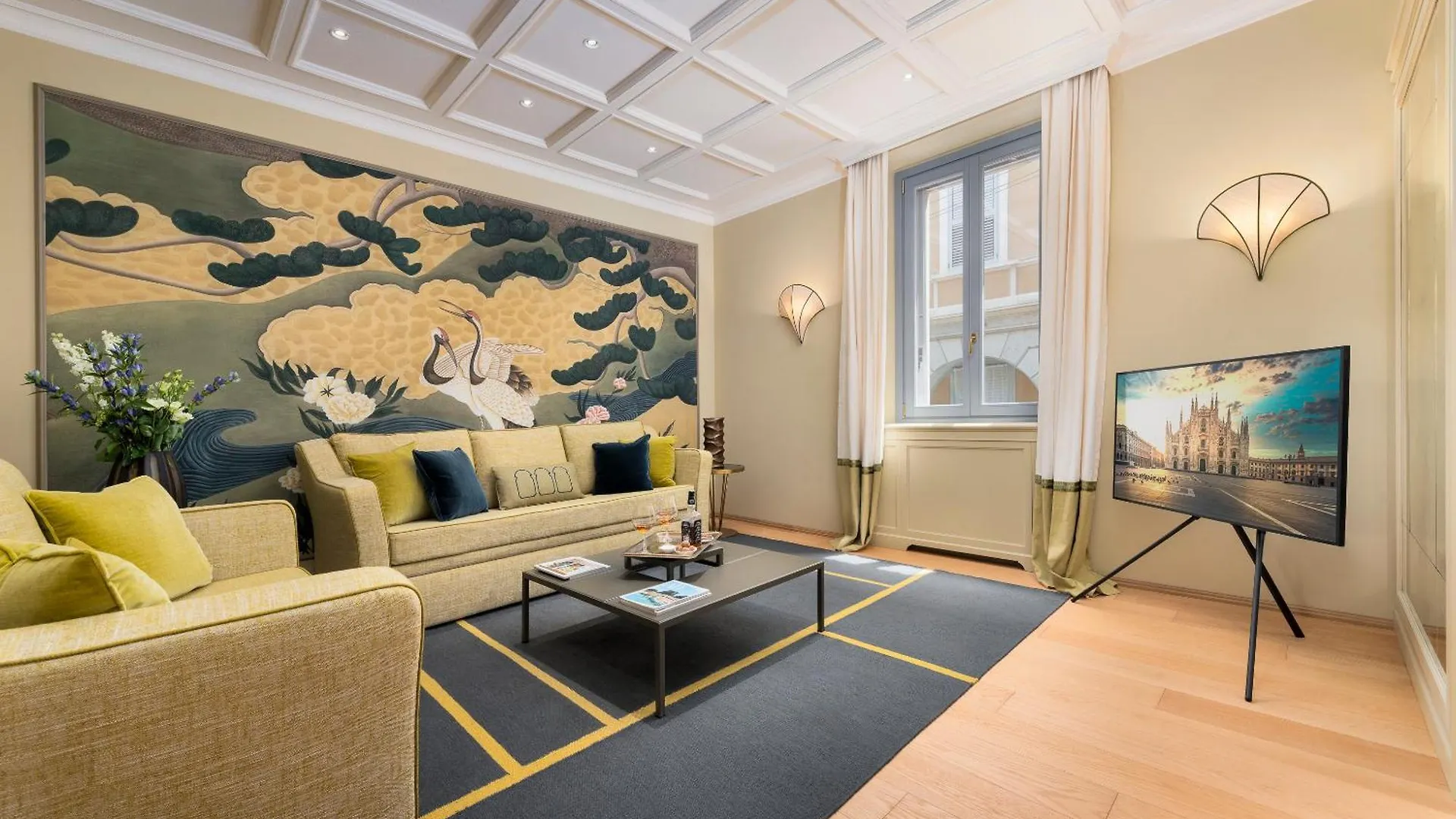 La Zafferana Milano With Terrace Apartment 0*, Milan